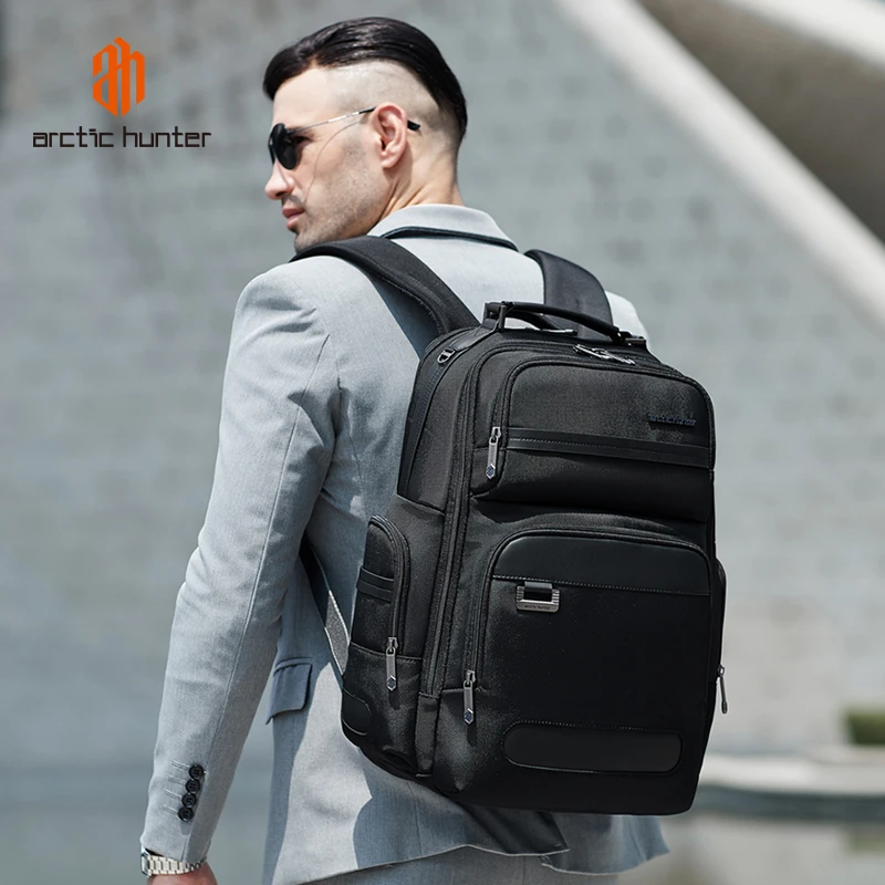 Multi-compartment Business Laptop Backpack price